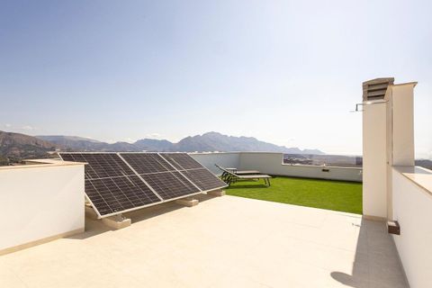 Villa i Polop, Alicante, Polop - € 598.000 | Ref: 748303 - foto 34