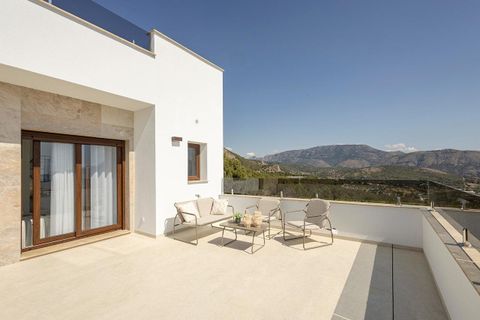 Villa i Polop, Alicante, Polop - € 598.000 | Ref: 748303 - foto 37