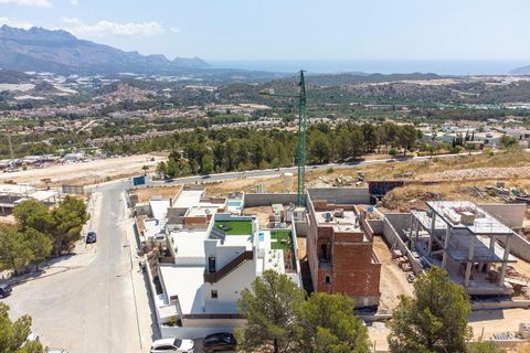 Villa i Polop, Alicante, Polop - € 598.000 | Ref: 748303 - foto 38