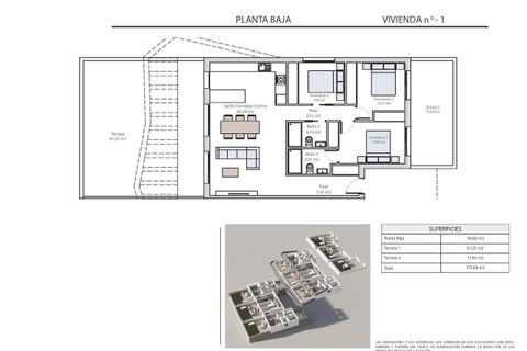 Bungalow i Finestrat, Alicante, Finestrat - € 452.900 | Ref: 748298 - foto 17
