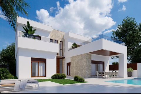 Villa i Orihuela, Alicante, Orihuela - € 649.000 | Ref: 748296 - foto 1