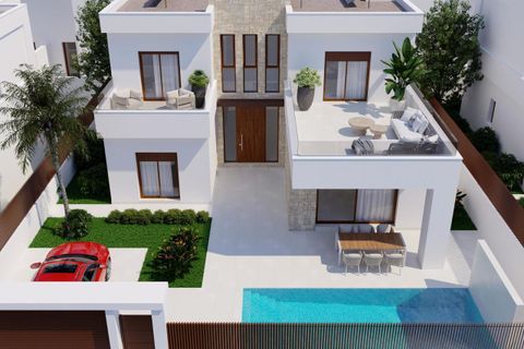 Villa i Orihuela, Alicante, Orihuela - € 649.000 | Ref: 748296 - foto 4