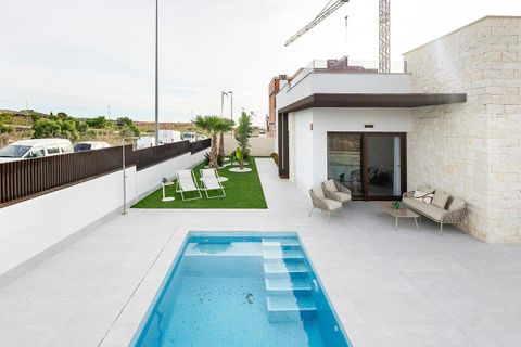 Villa i Orihuela, Alicante, Orihuela - € 351.000 | Ref: 748294 - foto 6