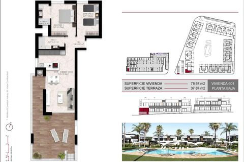 Bungalow i Ciudad Quesada, Alicante, Ciudad Quesada - € 322.000 | Ref: 748253 - foto 5