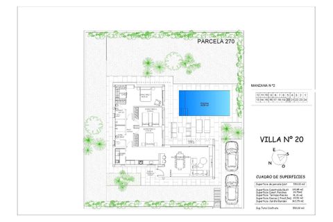 Villa i Calasparra, Murcia, Calasparra - € 359.000 | Ref: 748252 - foto 7