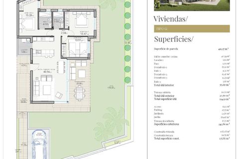 Villa i Polop, Alicante, Polop - € 566.500 | Ref: 748249 - foto 12