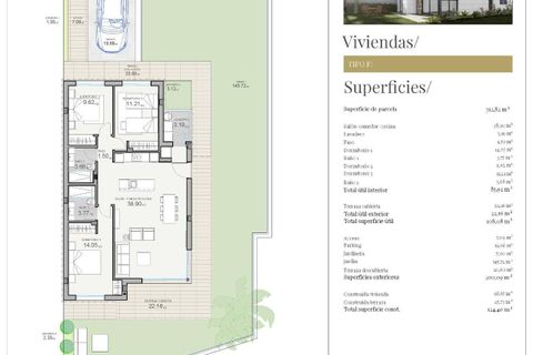Villa i Polop, Alicante, Polop - € 505.500 | Ref: 748248 - foto 12