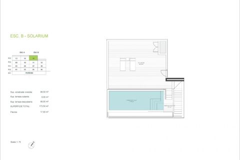 Penthouse i Orihuela, Alicante, Orihuela - € 875.000 | Ref: 748243 - foto 14