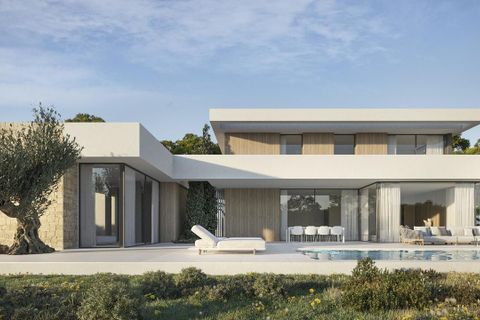 Villa i Moraira, Alicante, Moraira - € 2.175.000 | Ref: 748236 - foto 6