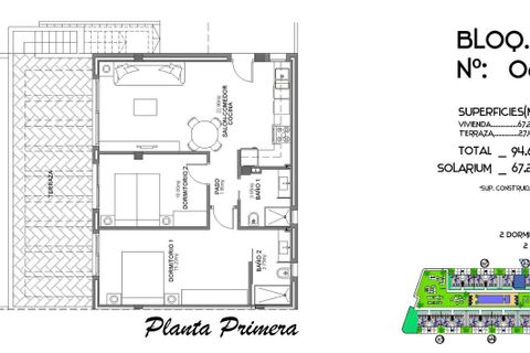 Bungalou a Algorfa, Alicante, Algorfa - € 302.000 | Ref: 748224 - foto 20