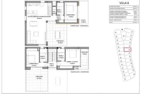 Villa i Finestrat, Alicante, Finestrat - € 995.000 | Ref: 748221 - foto 13