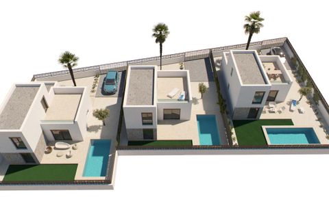 Villa i Algorfa, Alicante, Algorfa - € 478 000 | Ref: 748218 - foto 18