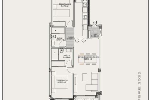 Bungalow i Torrevieja, Alicante, Torrevieja - € 270.900 | Ref: 748213 - foto 3