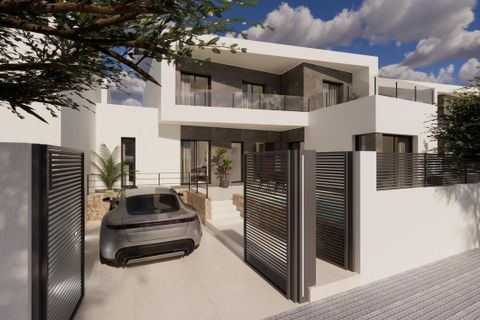 Byhus i Dolores, Alicante, Dolores - € 425.000 | Ref: 748209 - foto 1