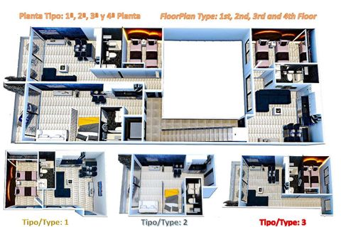 Lejlighed i Torrevieja, Alicante, Torrevieja - € 183.900 | Ref: 748206 - foto 22