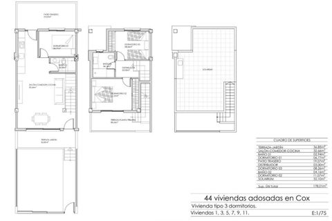 Byhus i Cox, Alicante, Cox - € 238.000 | Ref: 748197 - foto 31