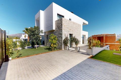 Villa i Polop, Alicante, Polop - € 860.000 | Ref: 748190 - foto 1