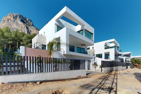 Villa i Polop, Alicante, Polop - € 860.000 | Ref: 748190 - foto 3