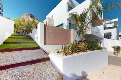 Villa i Polop, Alicante, Polop - € 860.000 | Ref: 748190 - foto 7