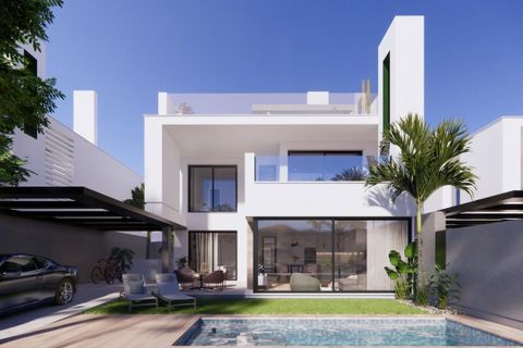 Villa i Torre Pacheco, Murcia, Torre Pacheco - € 565.500 | Ref: 748161 - foto 1
