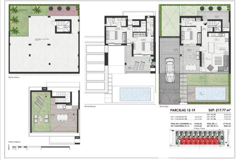 Villa i Torre Pacheco, Murcia, Torre Pacheco - € 565.500 | Ref: 748161 - foto 17