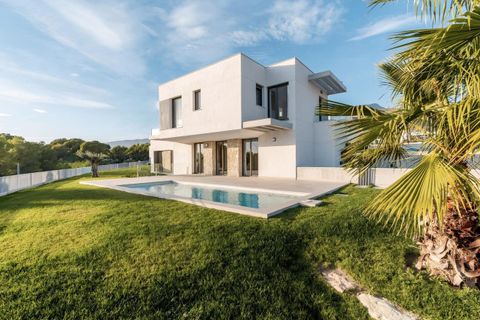 Villa i Finestrat, Alicante, Finestrat - € 895.000 | Ref: 748155 - foto 1