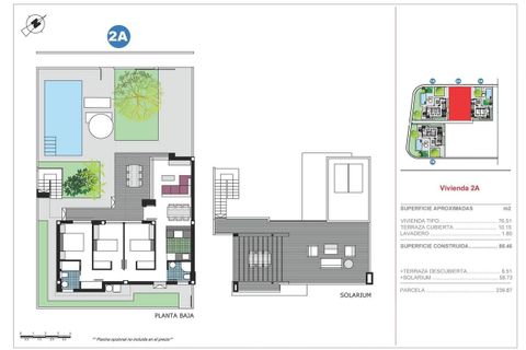 Villa i Els Poblets, Alicante, Els Poblets - € 415.000 | Ref: 748152 - foto 2