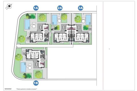 Villa i Els Poblets, Alicante, Els Poblets - € 415.000 | Ref: 748152 - foto 3