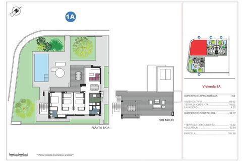 Villa i Els Poblets, Alicante, Els Poblets - € 475 000 | Ref: 748153 - foto 2