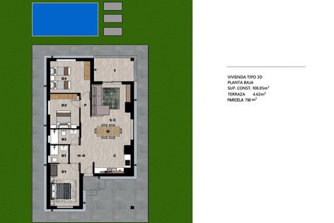 Villa i Moratalla, Murcia, Moratalla - € 289.000 | Ref: 748131 - foto 9