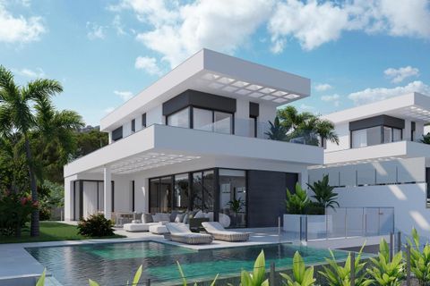 Villa i Finestrat, Alicante, Finestrat - € 1.200.000 | Ref: 748129 - foto 1