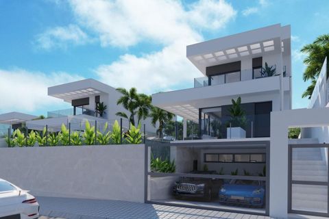 Villa i Finestrat, Alicante, Finestrat - € 1.200.000 | Ref: 748129 - foto 4