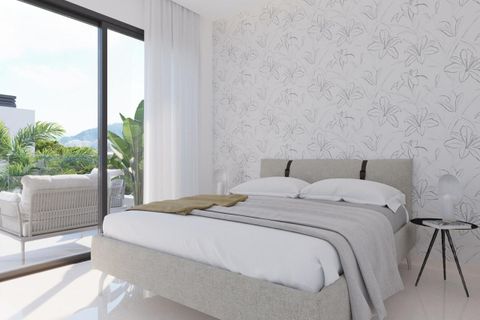 Villa i Finestrat, Alicante, Finestrat - € 1.200.000 | Ref: 748129 - foto 12