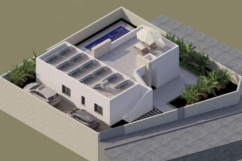 Villa i Benijofar, Alicante, Benijofar - € 566.000 | Ref: 748118 - foto 5