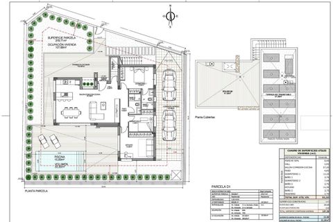 Villa i Benijofar, Alicante, Benijofar - € 566.000 | Ref: 748118 - foto 7