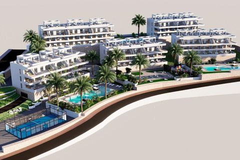 Penthouse i Finestrat, Alicante, Finestrat - € 402.900 | Ref: 748115 - foto 7