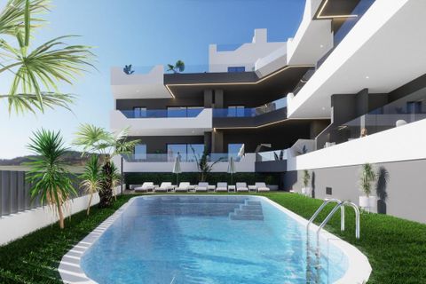 Penthouse i Benijofar, Alicante, Benijofar - € 425.000 | Ref: 748109 - foto 2