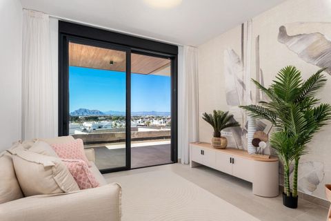 Penthouse i Benijofar, Alicante, Benijofar - € 419 000 | Ref: 748108 - foto 7