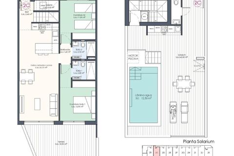 Penthouse i Benijofar, Alicante, Benijofar - € 419 000 | Ref: 748108 - foto 35