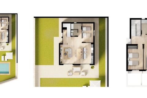 Villa i Finestrat, Alicante, Finestrat - € 555.000 | Ref: 748081 - foto 10