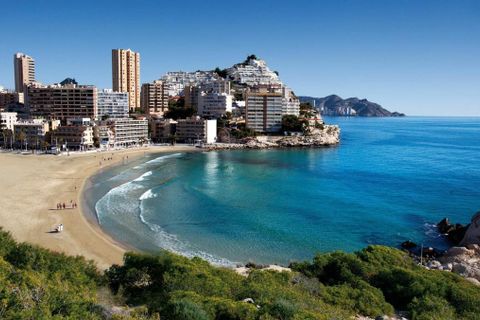 Villa i Finestrat, Alicante, Finestrat - € 555.000 | Ref: 748081 - foto 12