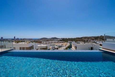 Villa i Finestrat, Alicante, Finestrat - € 1.400.000 | Ref: 748080 - foto 4