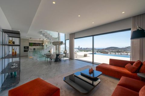 Villa i Finestrat, Alicante, Finestrat - € 1.400.000 | Ref: 748080 - foto 7