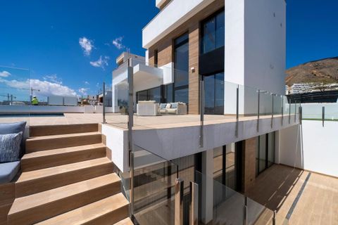 Villa i Finestrat, Alicante, Finestrat - € 1.400.000 | Ref: 748080 - foto 9
