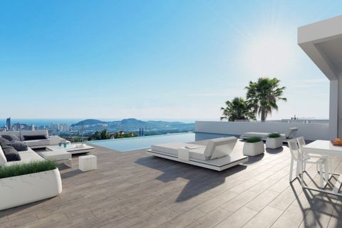Villa i Finestrat, Alicante, Finestrat - € 1.400.000 | Ref: 748080 - foto 19