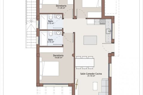 Villa i Vera, Almeria, Vera - € 429.000 | Ref: 748079 - foto 42