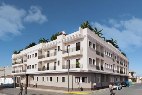 Lejlighed i Algorfa, Alicante, Algorfa - € 164.425 | Ref: 748075 - foto 1