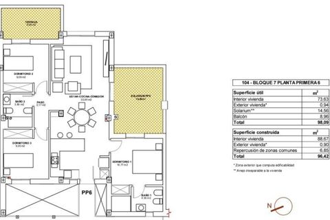 Lejlighed i Vera, Almeria, Vera - € 303.000 | Ref: 748076 - foto 45