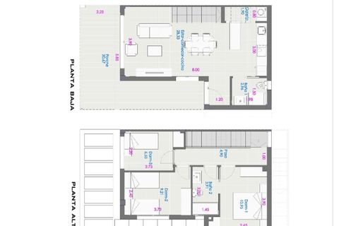 Byhus i Orihuela Costa, Alicante, Orihuela Costa - € 363.500 | Ref: 748066 - foto 39