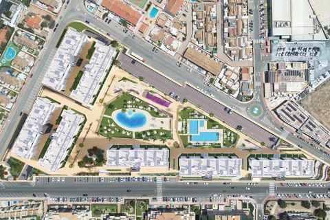 Penthouse i Torrevieja, Alicante, Torrevieja - € 540.000 | Ref: 748064 - foto 11